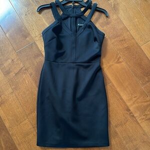 Guess Black Dress